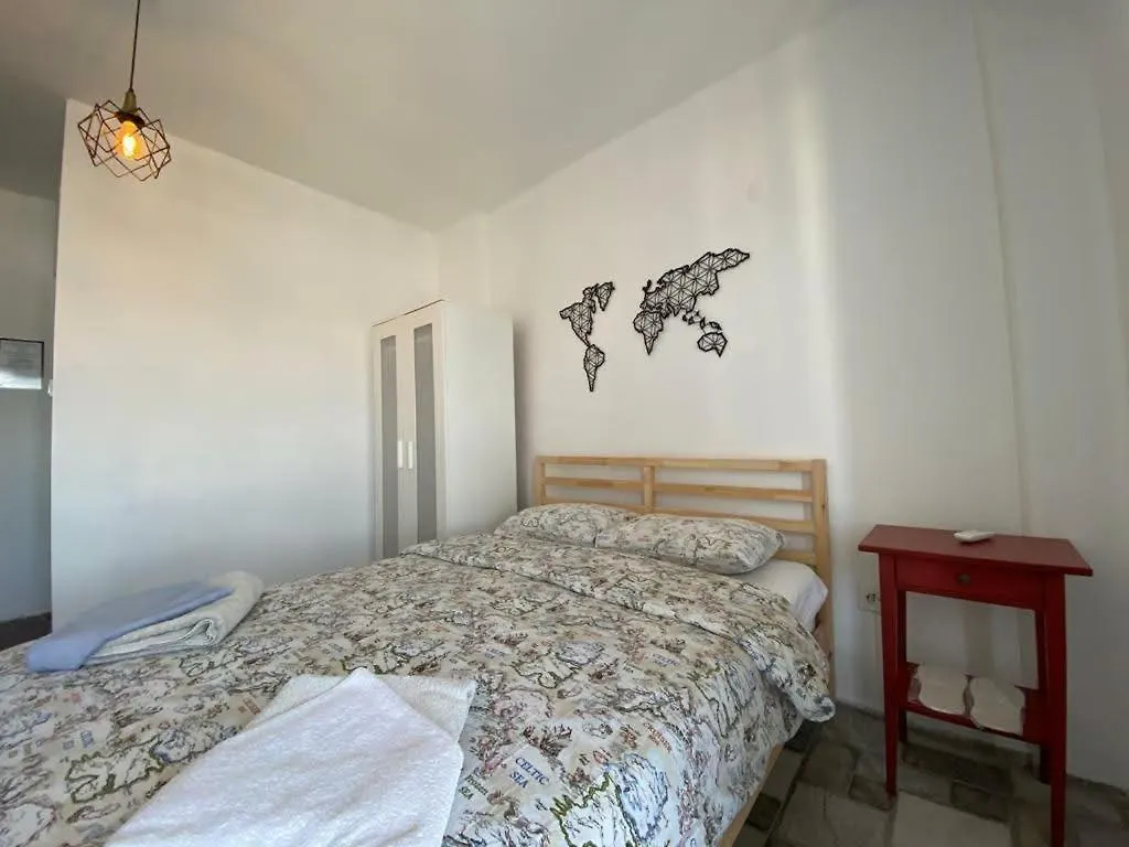 El Camino Hostel & Pub Fethiye