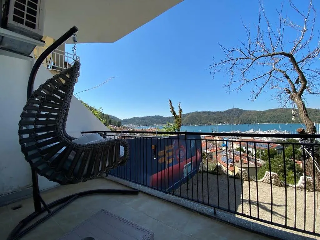 El Camino Hostel & Pub Fethiye
