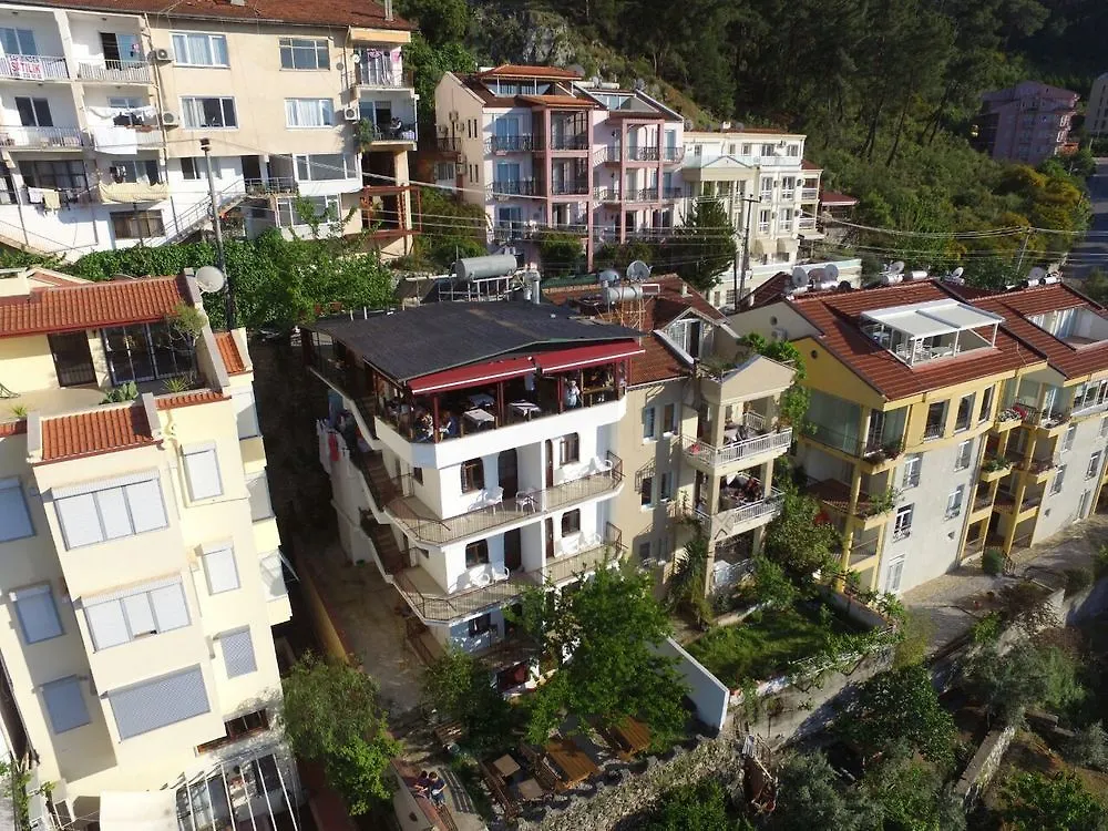 El Camino Hostel & Pub Fethiye