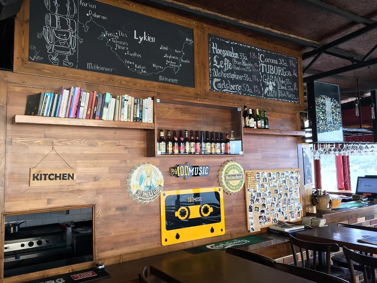 El Camino Hostel & Pub Fethiye