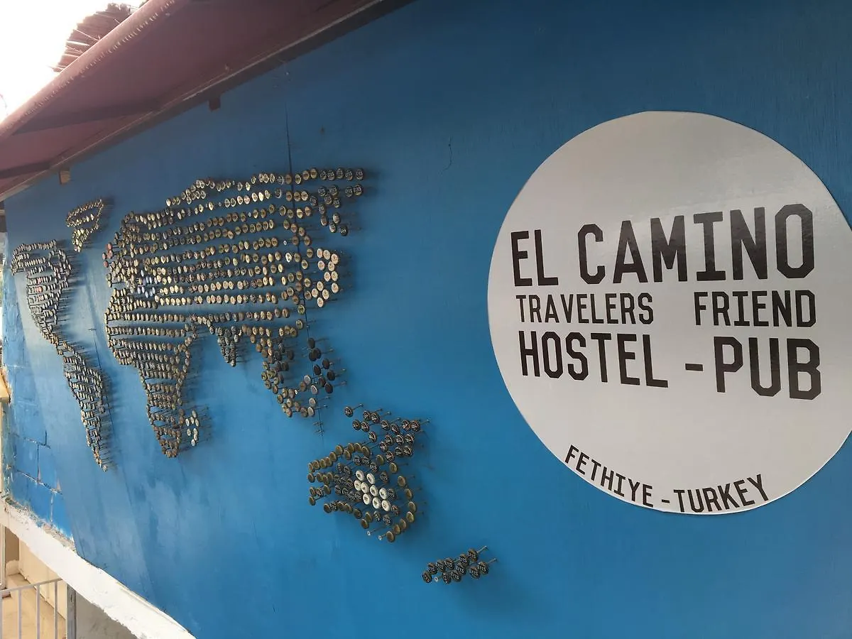 El Camino Hostel & Pub Fethiye