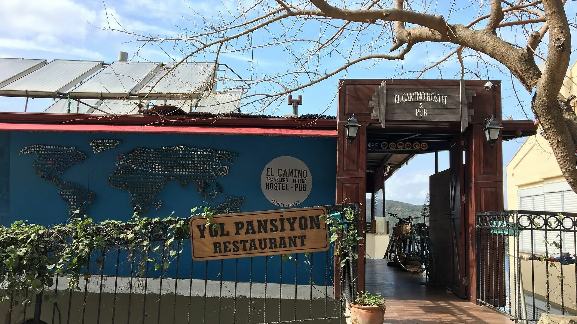El Camino Hostel & Pub Fethiye 0*,