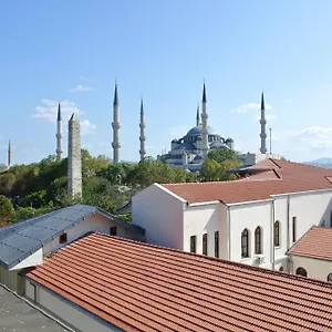 Saba Hotel Istambul