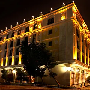 Deluxe Golden Horn Sultanahmet Hotel Istambul